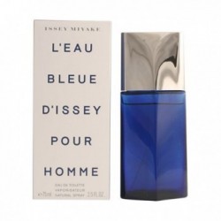 LEAU BLEUE HOMME edt vaporizador 75 ml