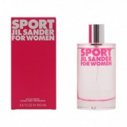 JIL SANDER SPORT WOMAN edt vaporizador 100 ml