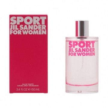 JIL SANDER SPORT WOMAN edt vaporizador 100 ml