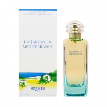 UN JARDIN EN MEDITERRANEE edt vaporizador 100 ml