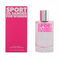 JIL SANDER SPORT WOMAN edt vaporizador 50 ml