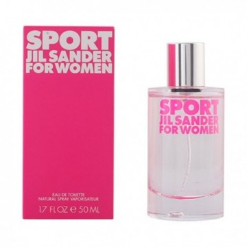JIL SANDER SPORT WOMAN edt vaporizador 50 ml