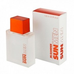 JIL SANDER SUN MEN edt vaporizador 125 ml