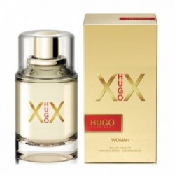 HUGO XX WOMAN edt vaporizador 60 ml