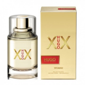 HUGO XX WOMAN edt vaporizador 60 ml