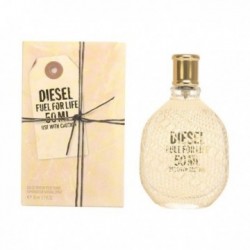 FUEL FOR LIFE FEMME edp vaporizador 50 ml