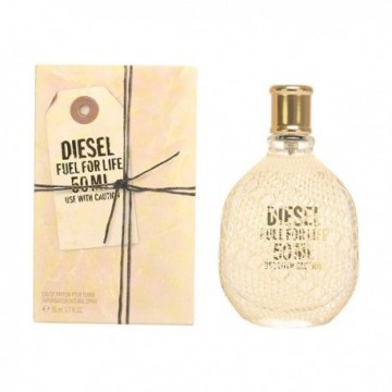FUEL FOR LIFE FEMME edp vaporizador 50 ml