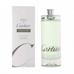 EAU DE CARTIER edt concentrée vaporizador 200 ml