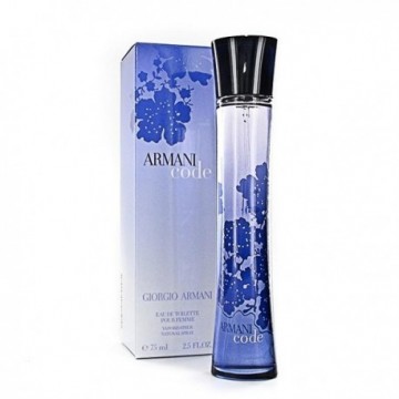 ARMANI CODE FEMME edt vaporizador 75 ml