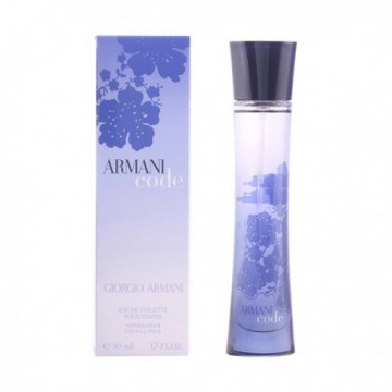 ARMANI CODE FEMME edt vaporizador 50 ml