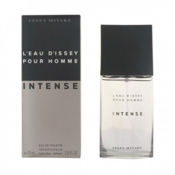 L'EAU D'ISSEY HOMME INTENSE edt vaporizador 75 ml