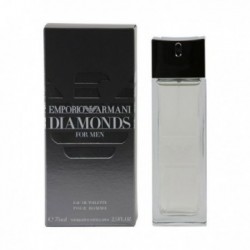 DIAMONDS MEN edt vaporizador 75 ml