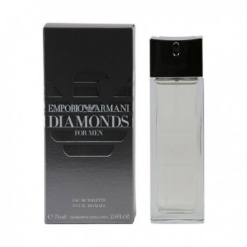 DIAMONDS MEN edt vaporizador 75 ml
