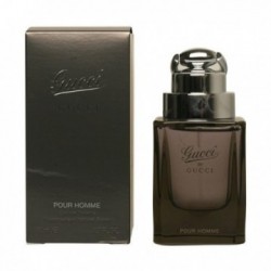 GUCCI BY GUCCI HOMME edt vaporizador 50 ml