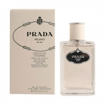INFUSION D'HOMME edt vaporizador 100 ml