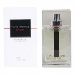 DIOR HOMME SPORT edt vaporizador 50 ml