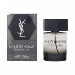 LA NUIT DE L'HOMME edt vaporizador 100 ml