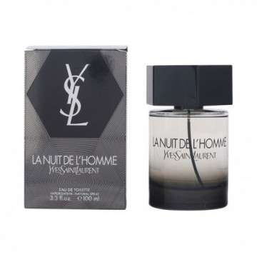LA NUIT DE L'HOMME edt vaporizador 100 ml