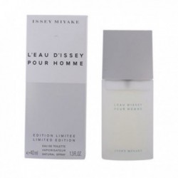 L'EAU D'ISSEY HOMME edt vaporizador 40 ml