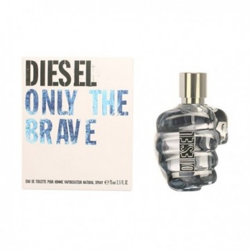 ONLY THE BRAVE edt vaporizador 75 ml