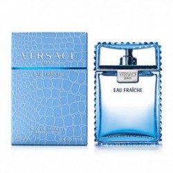 VERSACE MAN EAU FRAICHE edt vaporizador 100 ml