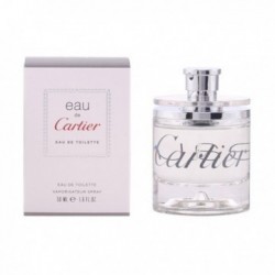 EAU DE CARTIER edt vaporizador 50 ml