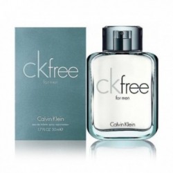 CK FREE edt vaporizador 50 ml