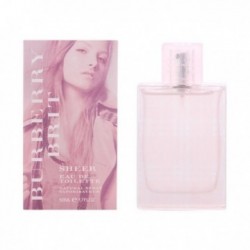 BRIT SHEER edt vaporizador 50 ml