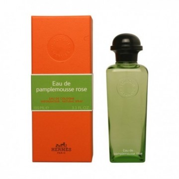 EAU DE PAMPLEMOUSSE ROSE edc vaporizador 100 ml