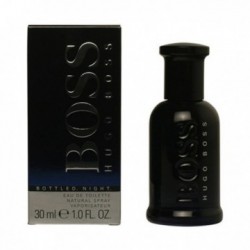 BOSS BOTTLED NIGHT edt vaporizador 30 ml