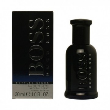 BOSS BOTTLED NIGHT edt vaporizador 30 ml