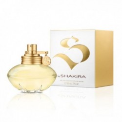 S BY SHAKIRA edt vaporizador 80 ml
