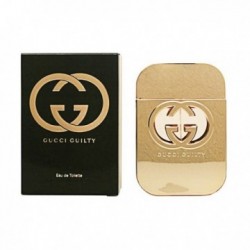 GUCCI GUILTY edt vaporizador 75 ml