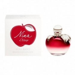NINA L'ELIXIR edp vaporizador 80 ml