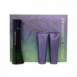 Adolfo Dominguez - BAMBU WOMAN LOTE 3 pz