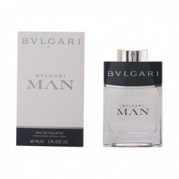 BVLGARI MAN edt vaporizador 60 ml