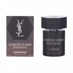LA NUIT DE L'HOMME edp vaporizador 100 ml