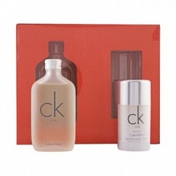 Calvin Klein - CK ONE LOTE 2 pz