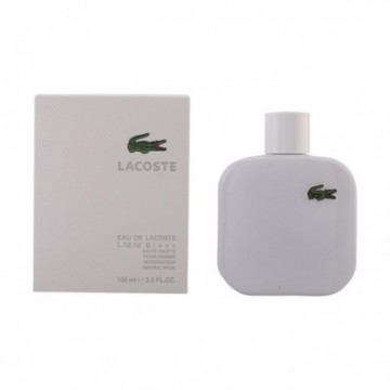 EAU DE LACOSTE L.12.12 BLANC edt vaporizador 100 ml