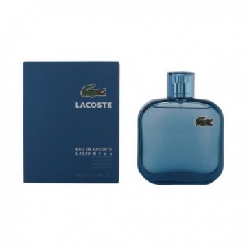EAU DE LACOSTE L.12.12 BLEU edt vaporizador 100 ml