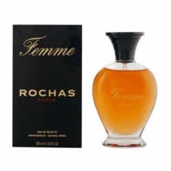 ROCHAS FEMME edt vaporizador 100 ml