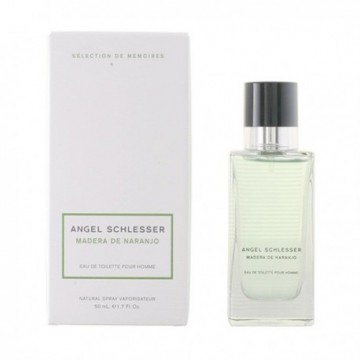MADERA NARANJO HOMME edt vaporizador 50 ml