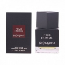 YSL POUR HOMME edt vaporizador 80 ml