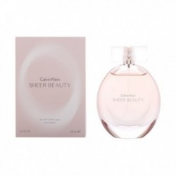 SHEER BEAUTY edt vaporizador 100 ml