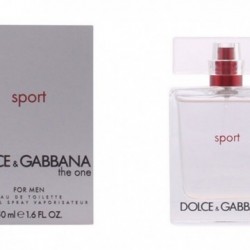 THE ONE MEN SPORT edt vaporizador 50 ml