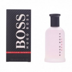 BOSS BOTTLED SPORT edt vaporizador 100 ml