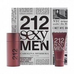 212 SEXY MEN LOTE 2 pz