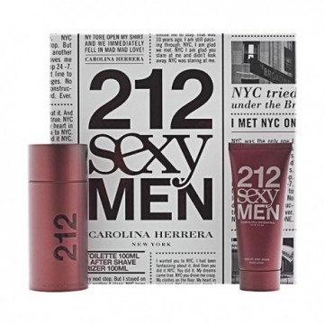 212 SEXY MEN LOTE 2 pz