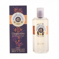 GINGEMBRE eau fraîche parfumée vaporizador 200 ml