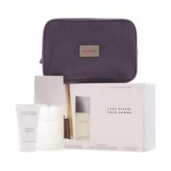 L'EAU D'ISSEY HOMME LOTE 3 pz